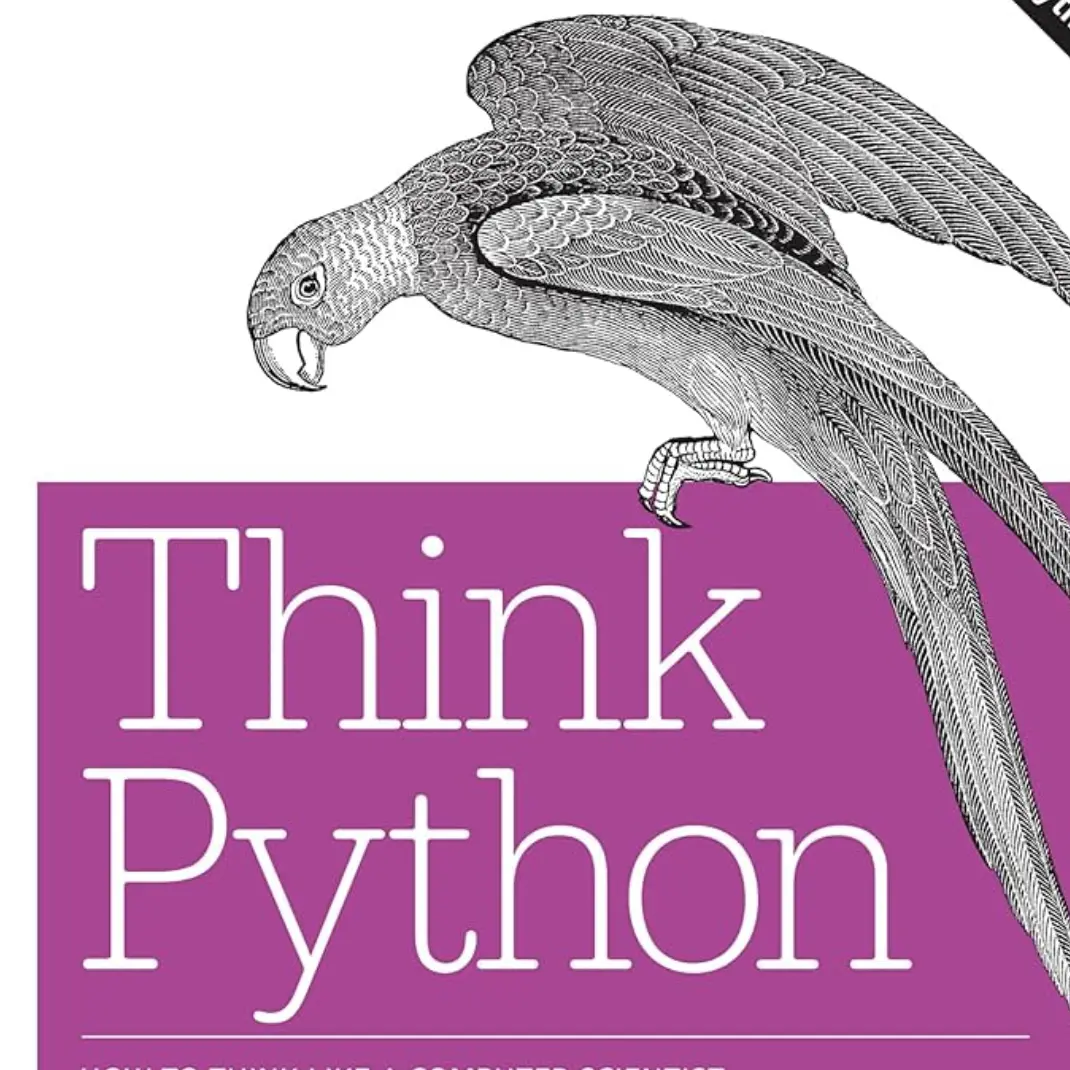 Book Review: Think Python 2e